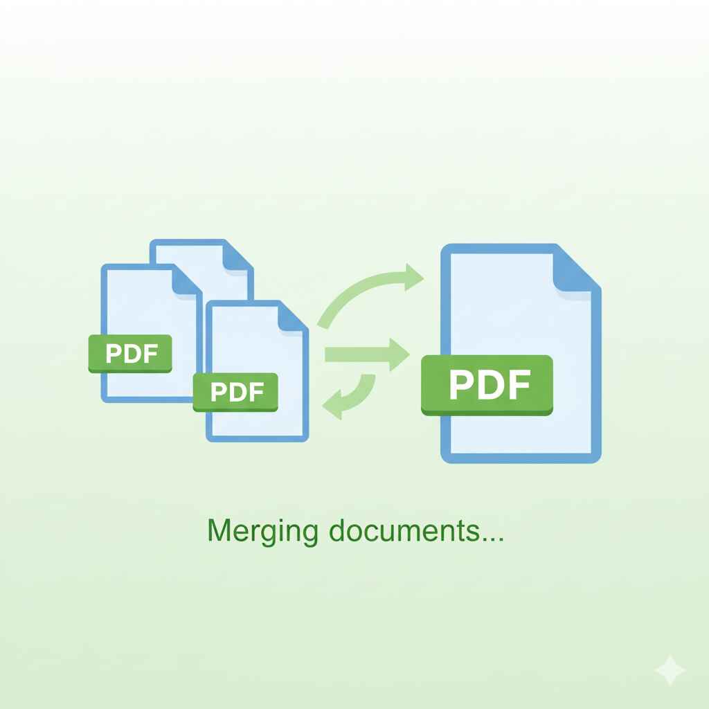 Merge PDF